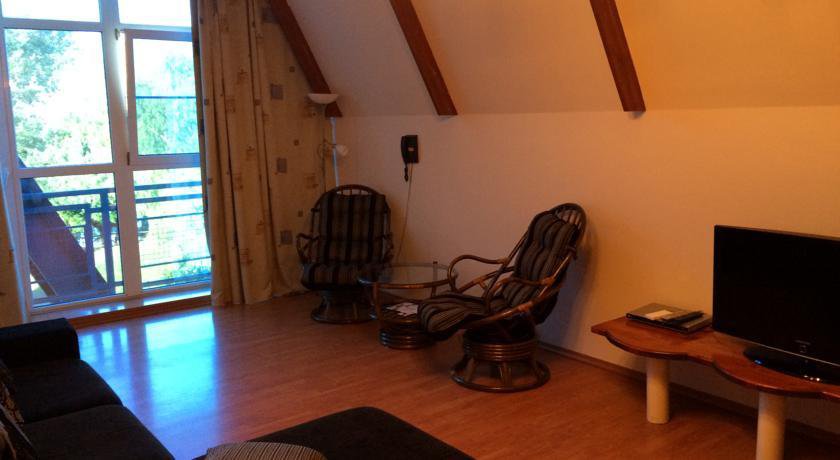 Гостевой дом River House Hotel Кировский-68